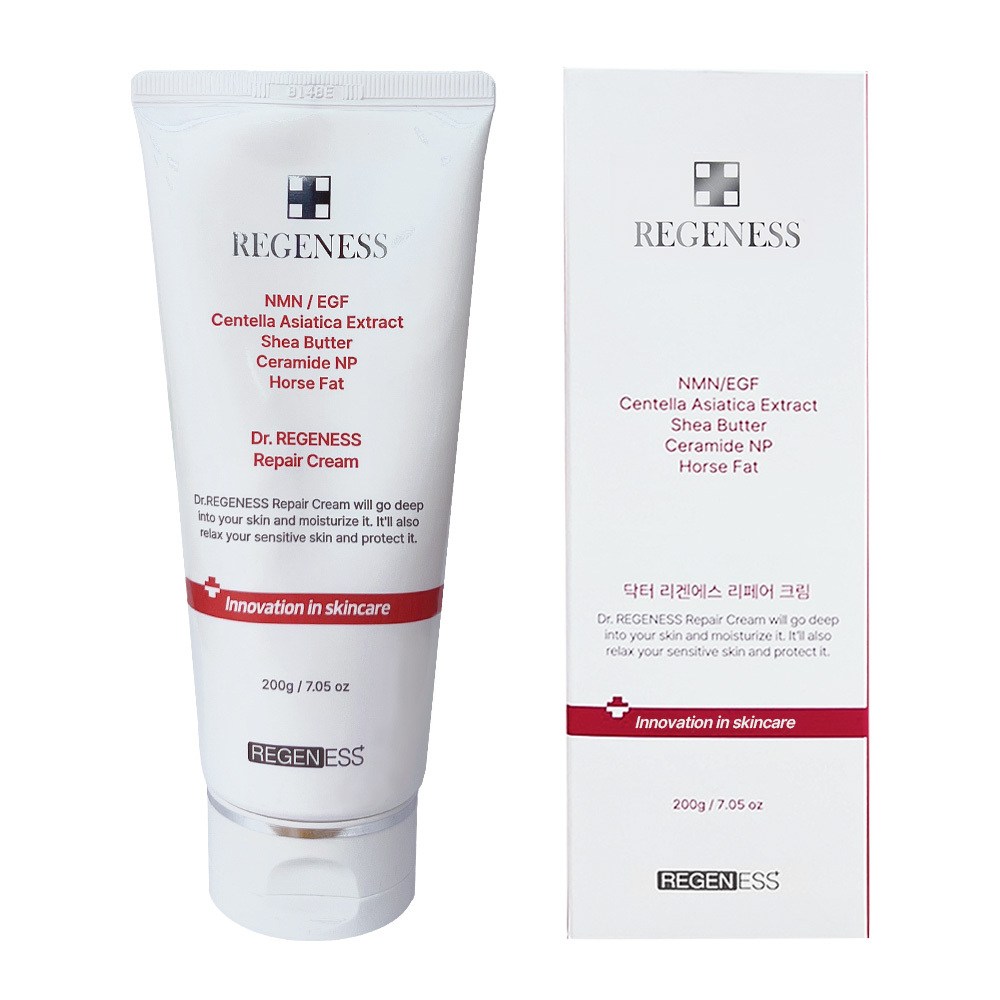 닥터 리겐에스 리페어크림 200g 노화방지 NMN함유, 1개, 200g 40,000원
