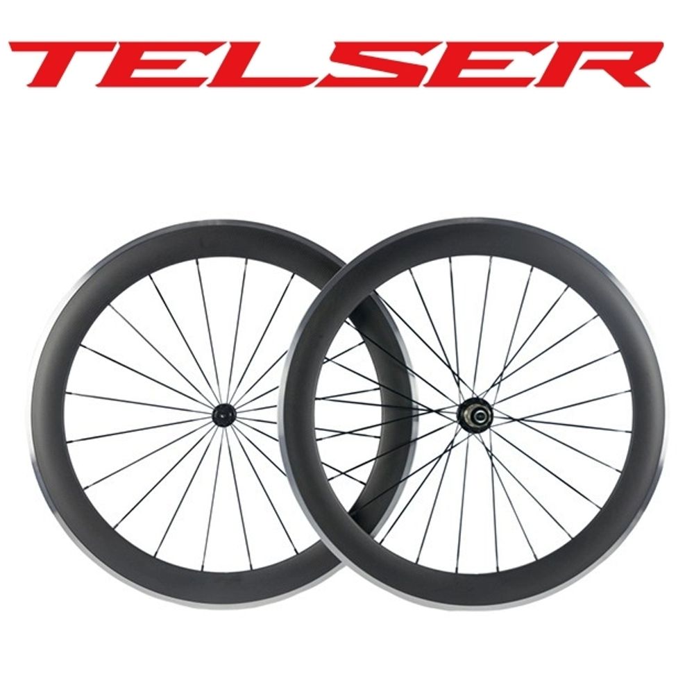 픽시 60림 카본 유광 700C 세트 앞바퀴+뒷바퀴 클린처 휠셋 60mm 3K 570,240원