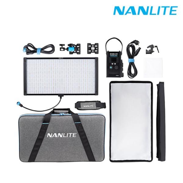 (NANLITE) 난라이트 파보슬림120C 풀컬러 스튜디오 방송 촬영 LED 조명 PavoSlim120C 1,164,900원