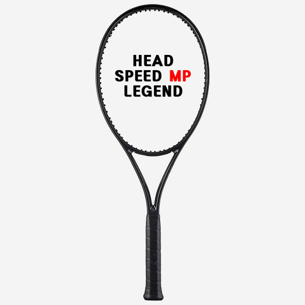 [조코비치 한정판] 헤드 테니스라켓 2024 스피드 MP 레전드 옥세틱 2.0 100(300g)16x19 358,000원