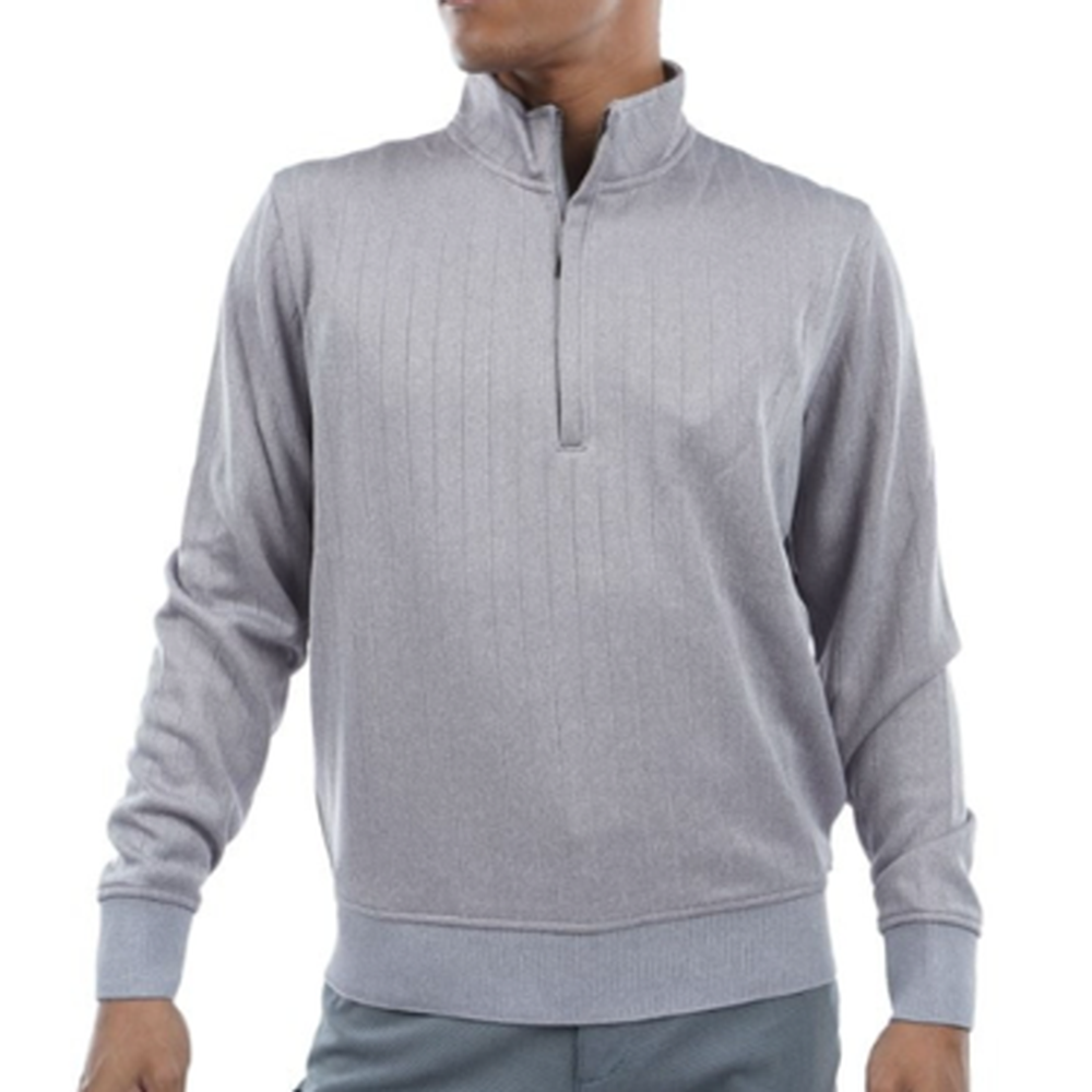 풋조이 골프 웨어 남성 고급 니트 스웨터 하프 집업 방풍 상의 가을 겨울 99,000원