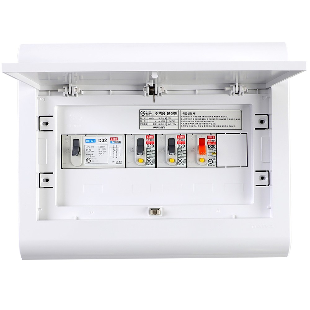 나노전기 주택용 분전반 3회로30AF 세대분전함 두꺼비집 36,200원