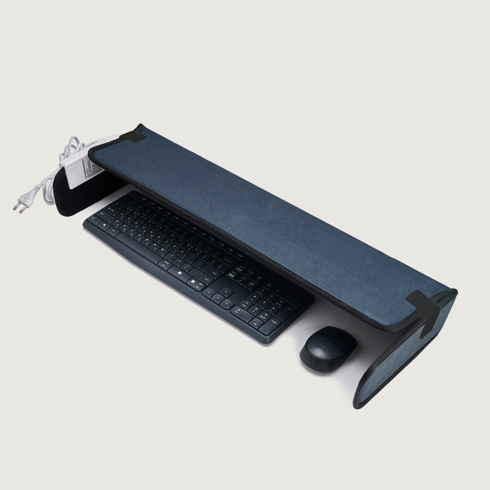 스쿱 히팅패드 손날로 전기난방기 키보드난로 사무실 난로 데스크형 49,000원