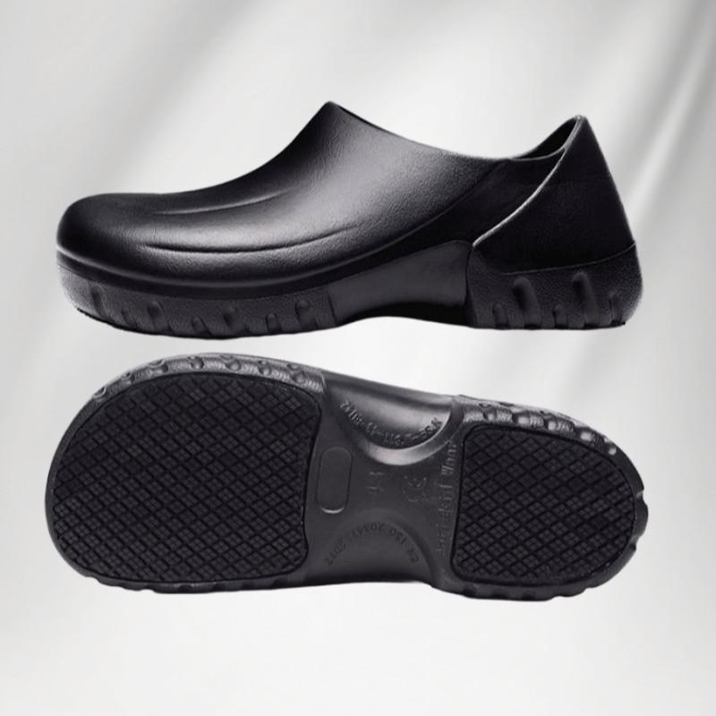 남녀공용 셰프 조리화 미끄럼방지 방수 경량 발편한 신발 42,300원