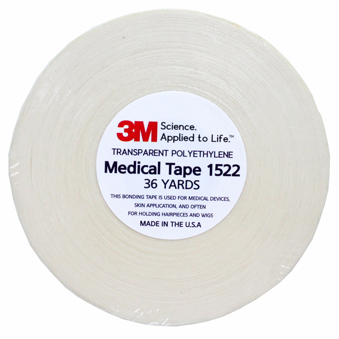 쓰리엠 가발테이프 대형롤 33미터, 쓰리엠 가발테이프 대형롤 33m, 1개 35,500원