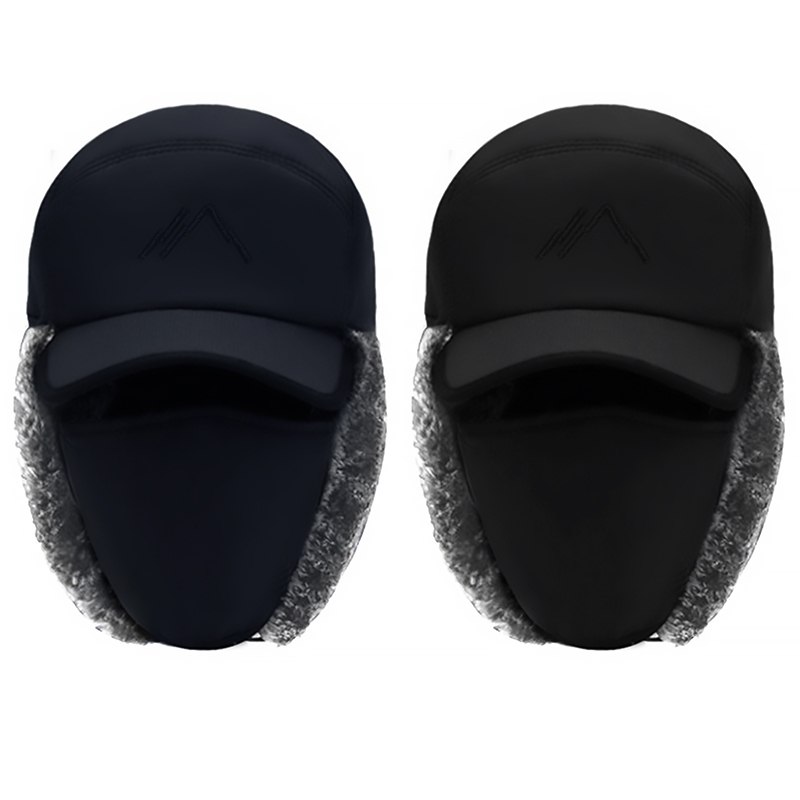 KC인증 마스크캡모자 서플렉스2 / 안감극세사 털기모 / 방한 마스크탈부착 겨울모자 12,000원