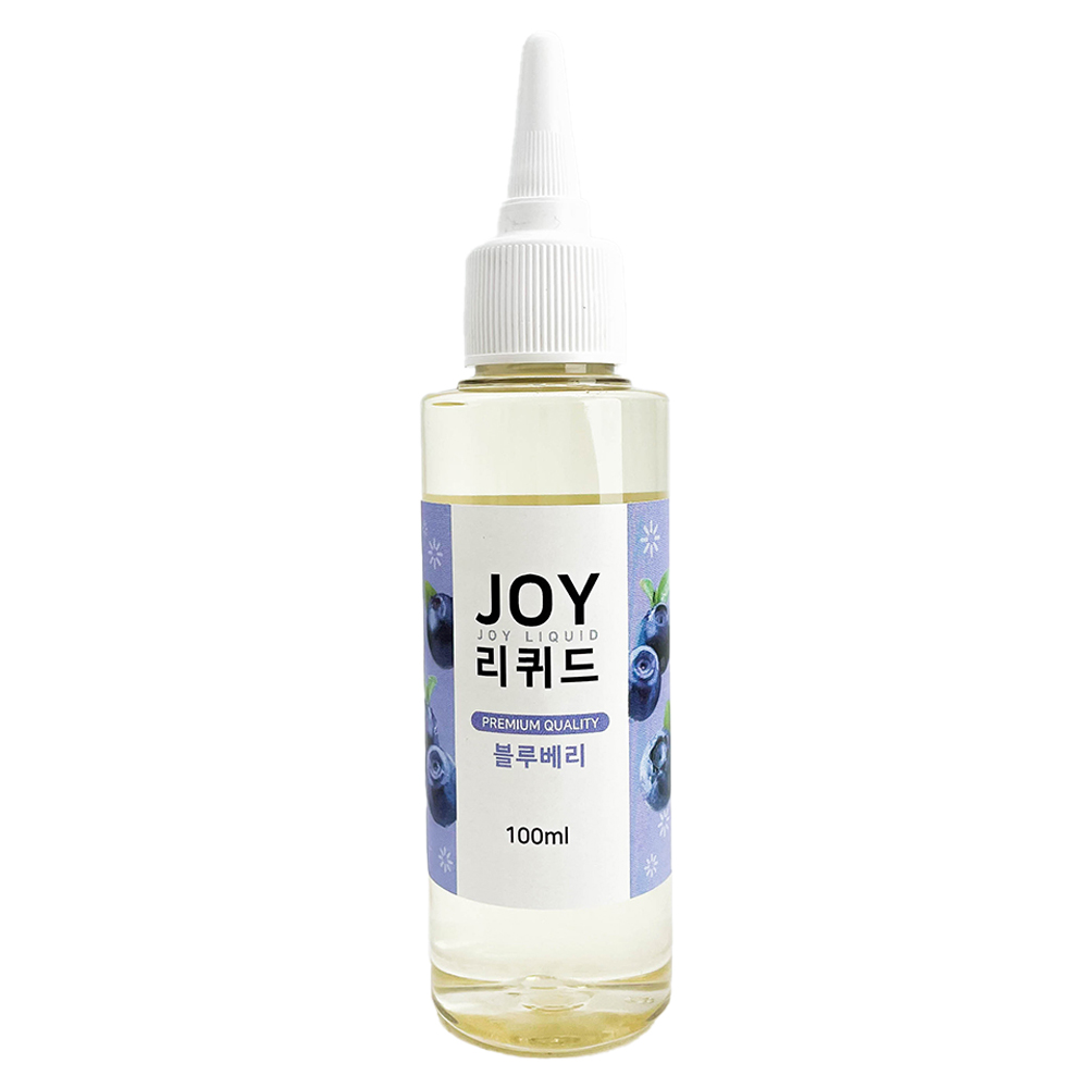 아로마조이 조이리퀴드 슬라임 향료 100ml, 1개, 블루베리 14,030원