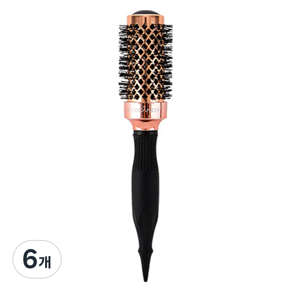 아이캔디 핫컬링 뱅헤어 롤브러쉬, 6개, 혼합색상 90,000원