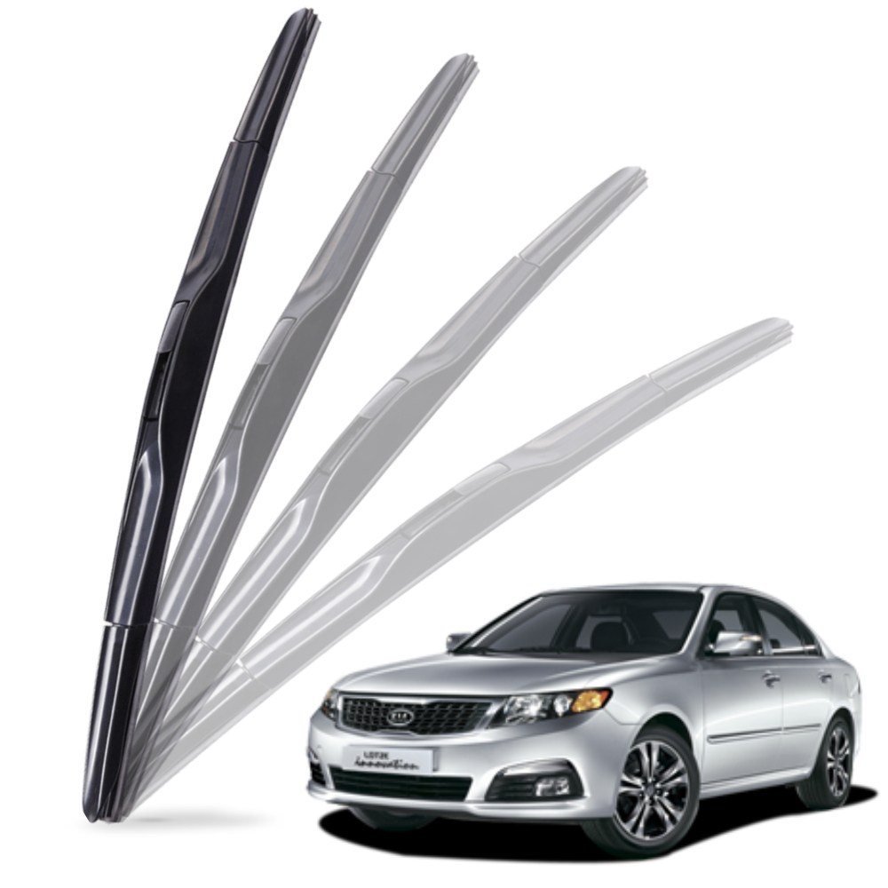 기아 자동차 호환 로체 이노베이션 어드밴스 하이브리드 순정형 와이퍼 윈도우브러쉬 1+1 12,800원