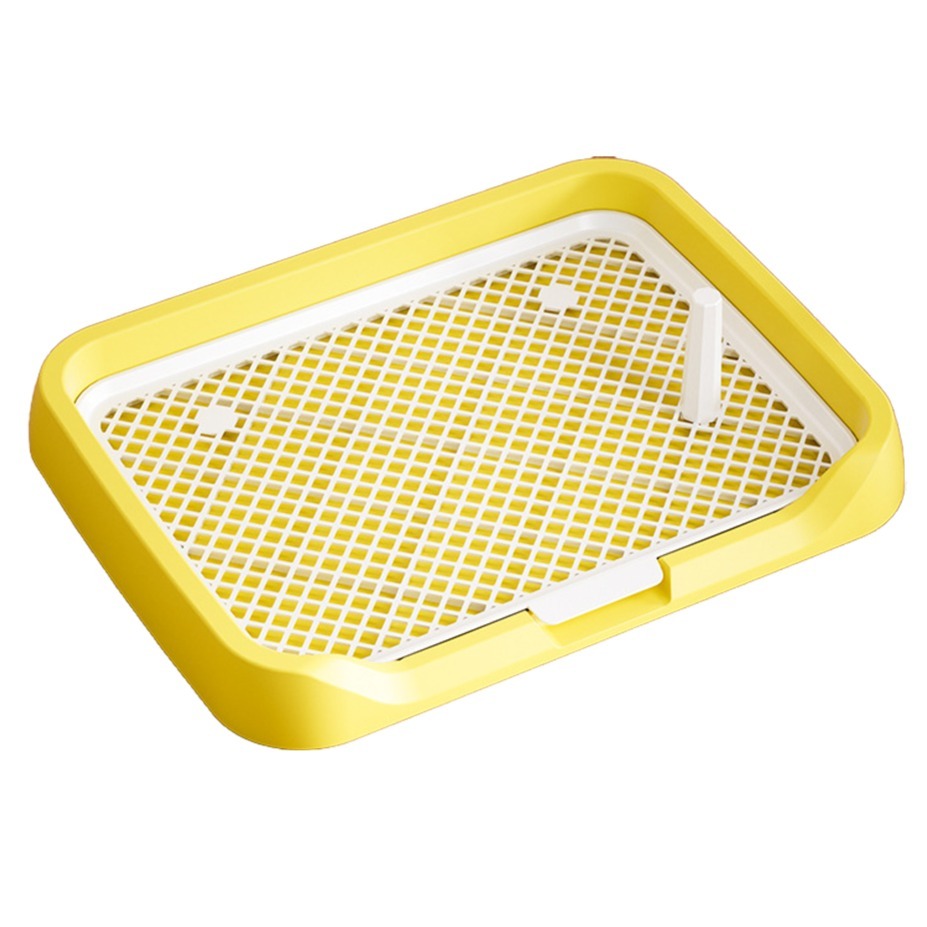 미스터추추 강아지 프리미엄 기둥탈부착 그물망 배변판 9,900원