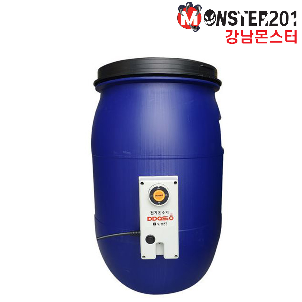 전기온수기 Y-MD200 200L 농막 축사 캠핑 샤워 식당 욕실 이동식 온수기 340,000원