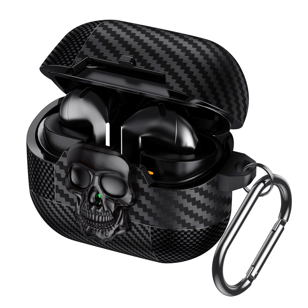 루톰 갤럭시 버즈3/3프로 케이스 스컬 카본 10,200원