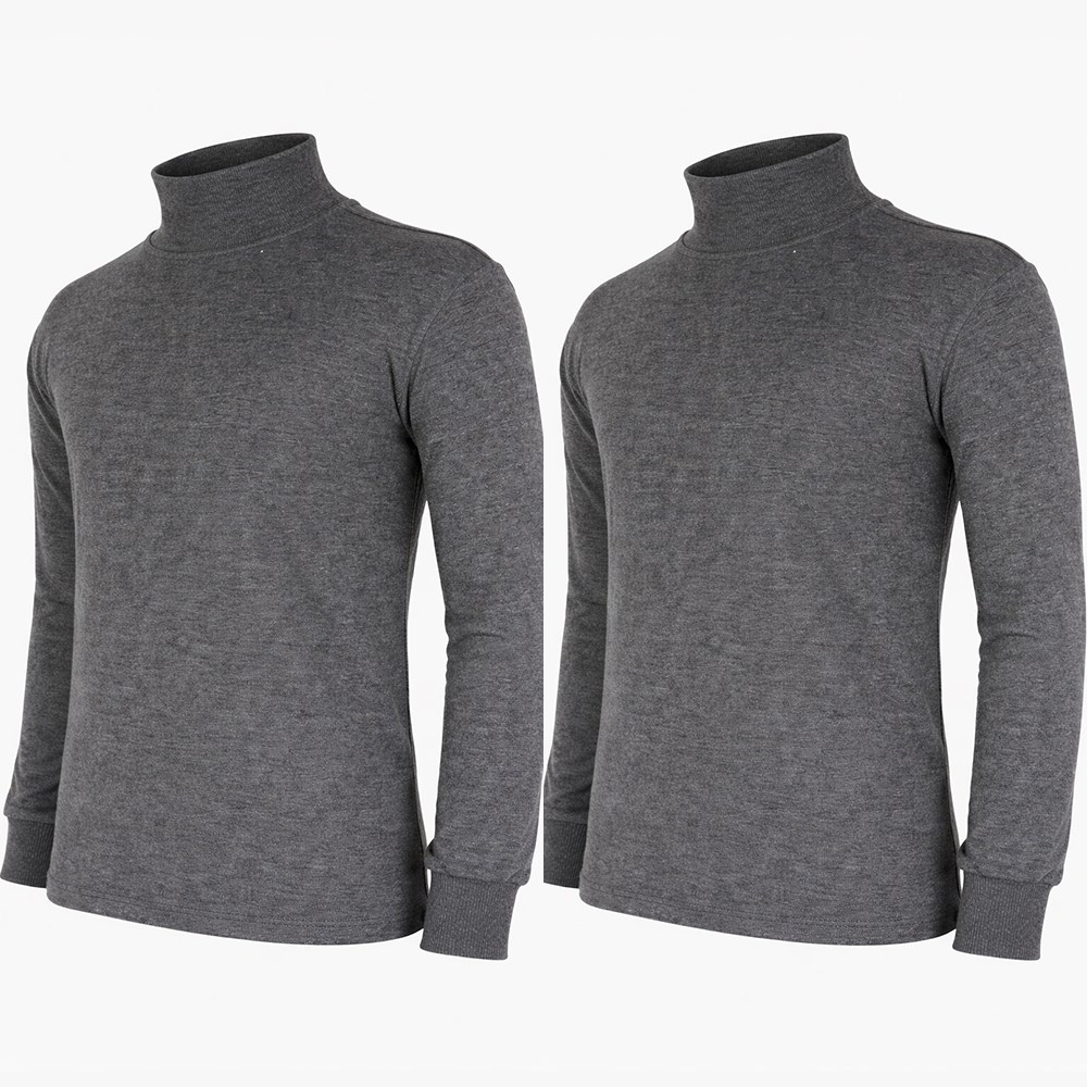 모스트젠틀맨 [1+1] 기본무지 반폴라 남성 남자 목폴라 기모 스판 입기 좋은 티셔츠 포근한 36,800원