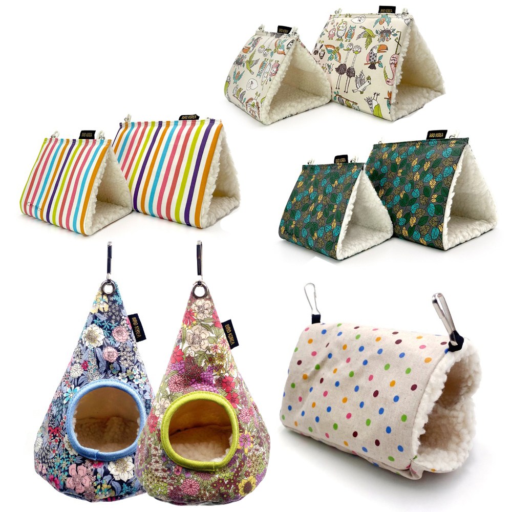 앵무새 침대 포치 둥지 코뉴어 모란 왕관 사랑 퀘이커, 1개 22,000원