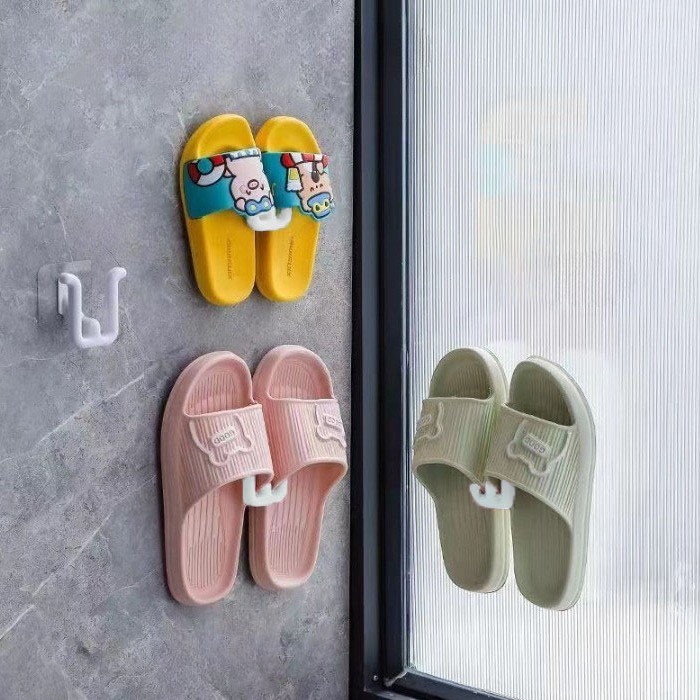 몰투유 실내화 욕실화 슬리퍼 걸이 후크 2,390원
