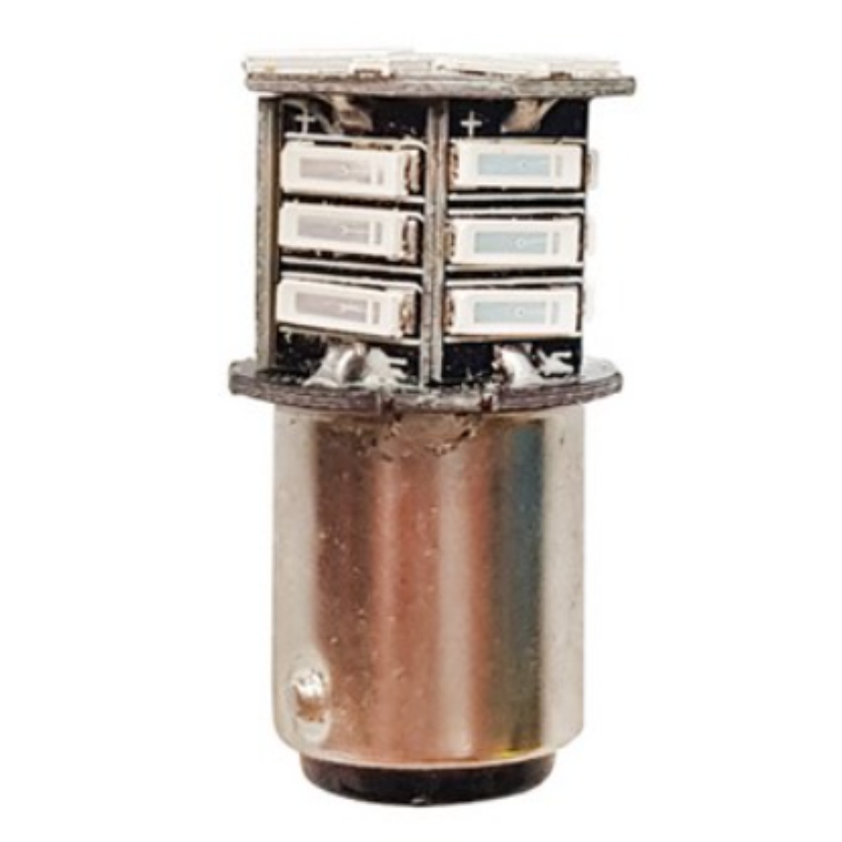 광전 12v 더블타입 7020 21발 LED전구 브레이크 C40 레드, 1개 5,790원