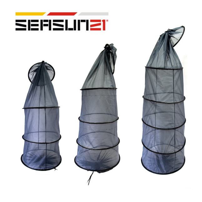 시선21 최고급 거머리 살림망  3단 4단 5단 12,000원