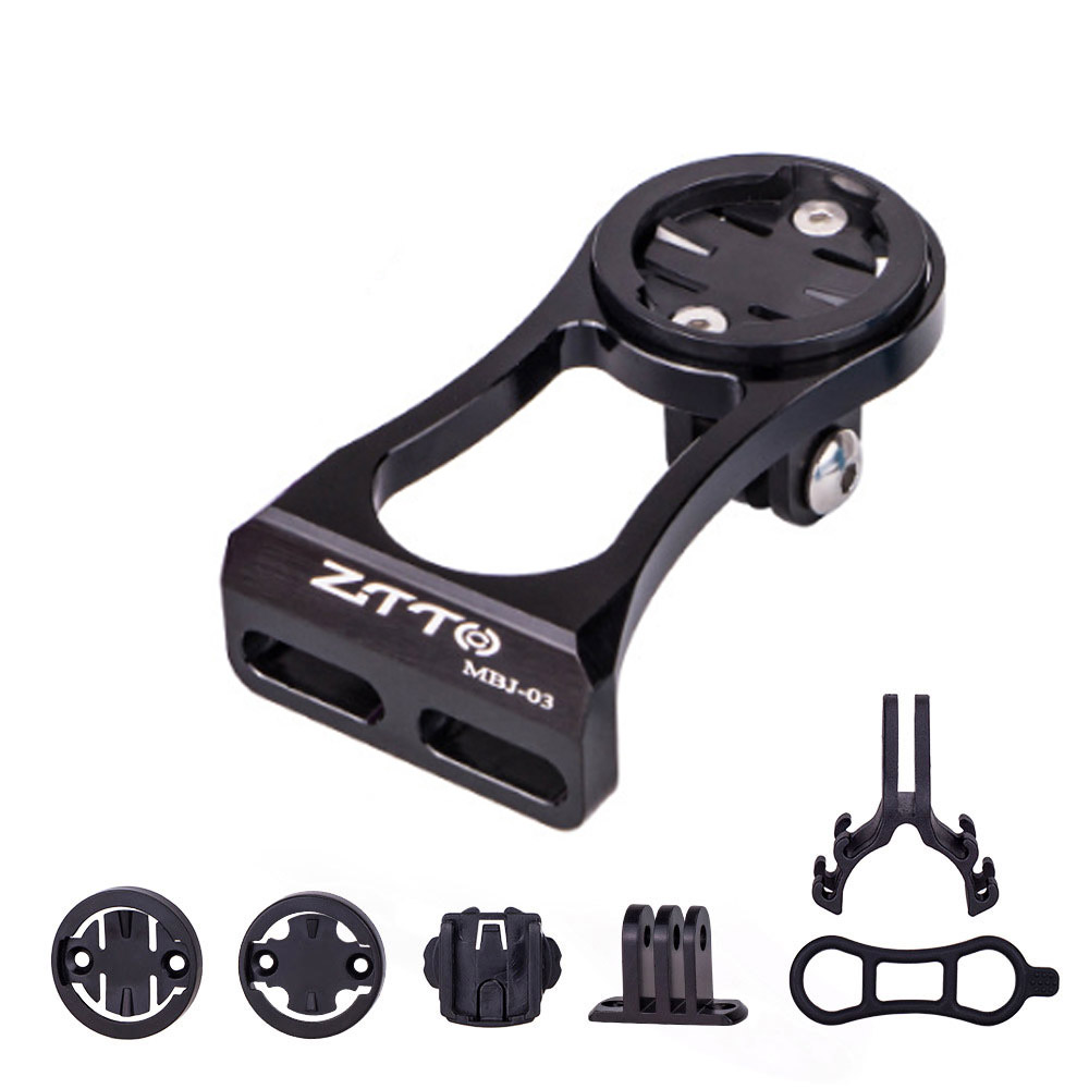 브라이튼 가민 스템 마운트 고프로 라이트 거치대, 블랙, 1개 11,900원