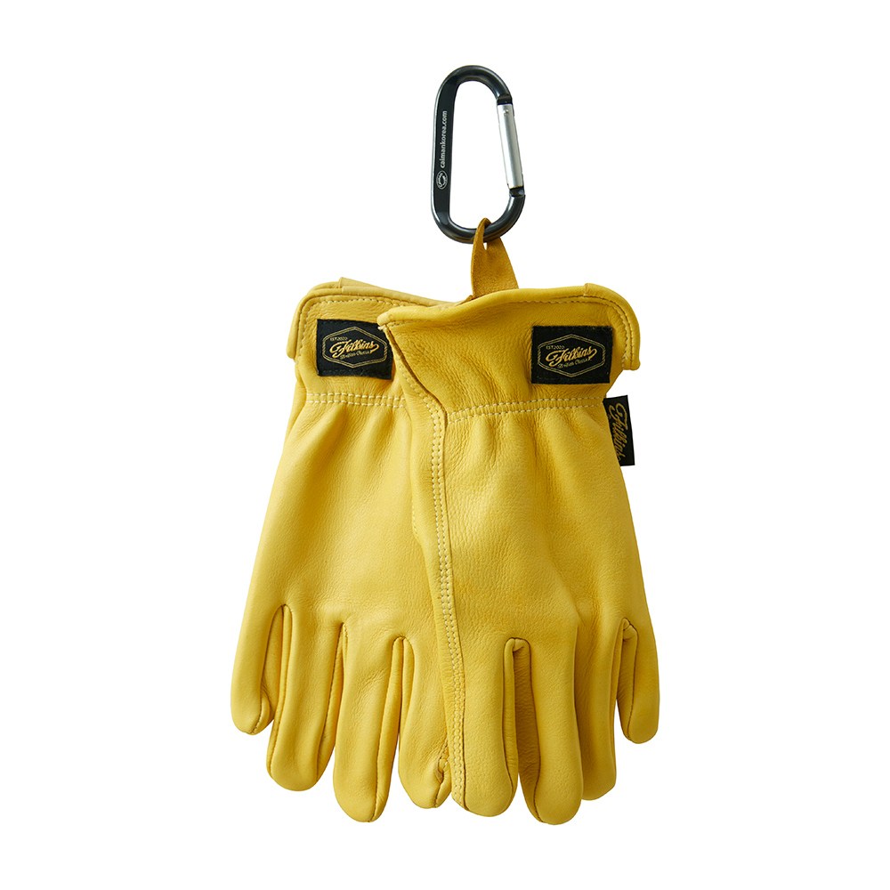 카이맨 CAIMAN 1230 필킨스 옐로우 사슴가죽 3계절 36,000원