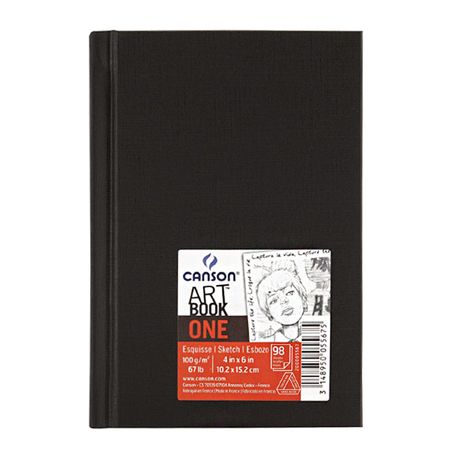 캔손 ONE 아트 스케치북 100g 8,000원