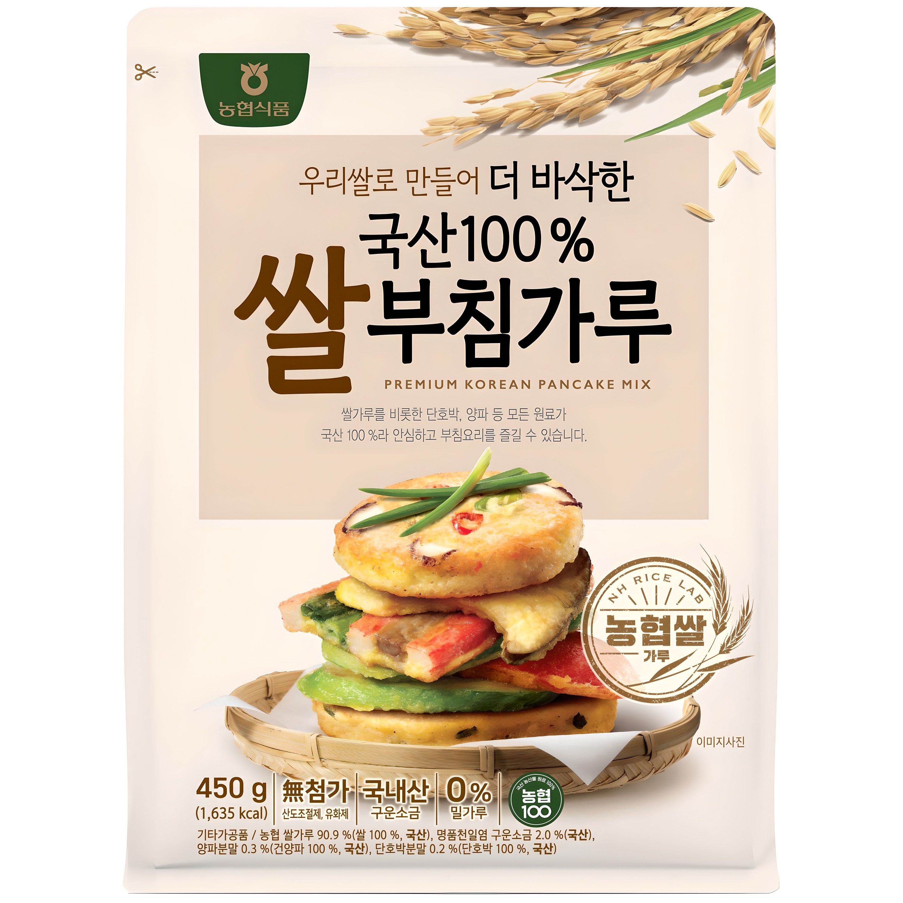 농협식품 쌀부침가루 3,980원