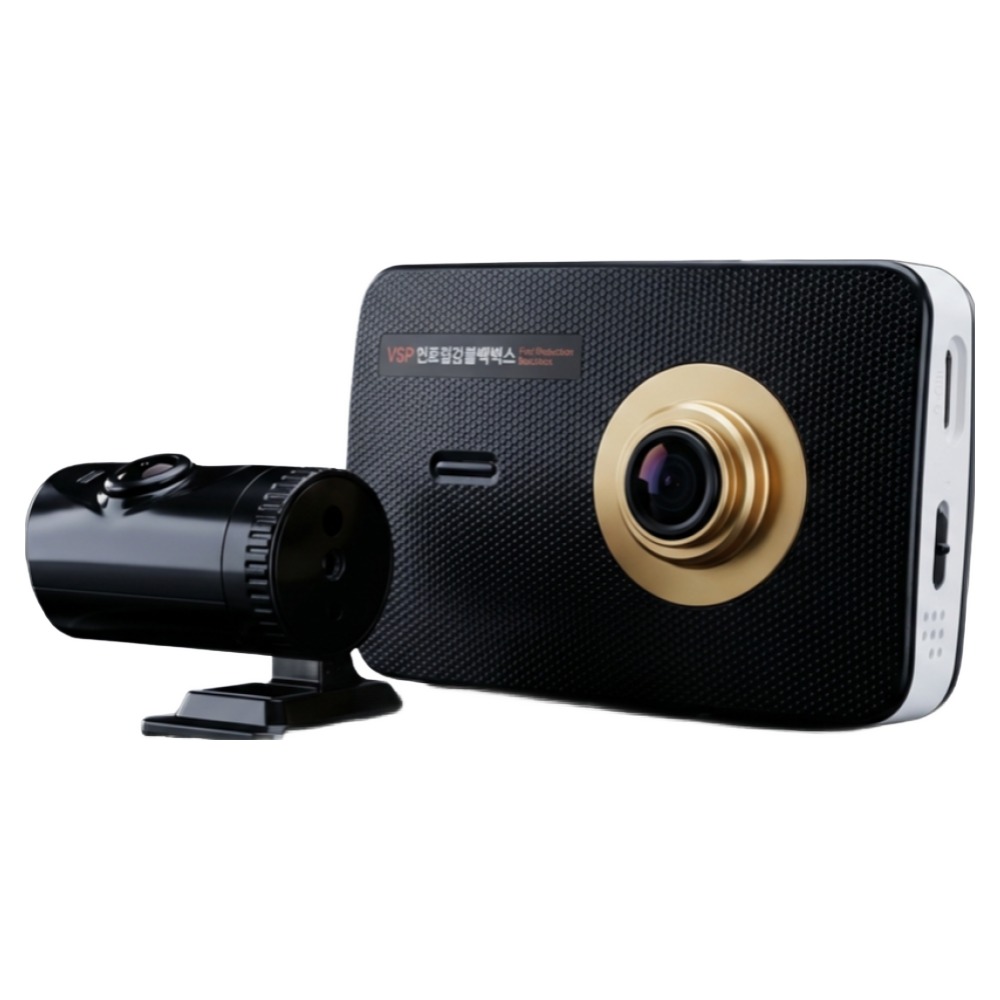 2채널 FHD+HD 차량용 세계최초 연료절감 블랙박스, 1세트, 32GB 199,000원