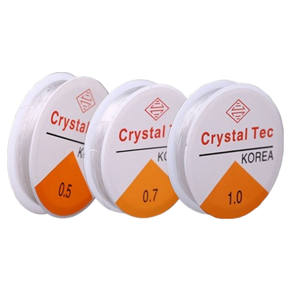 생활의지혜 탄성 우레탄 줄 0.5 + 0.7 + 1.0 세트 5,000원