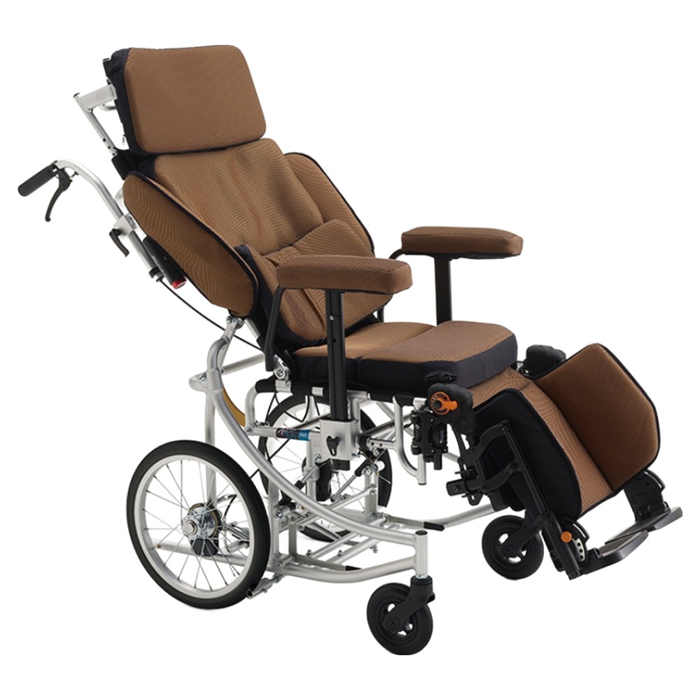 미키코리아메디칼 에어쿠션 리클라이너 수동 휠체어 2,880,620원