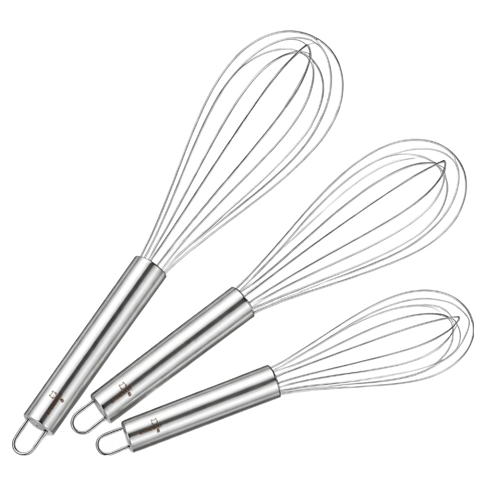 키친켓 베이킹 스텐 거품기 3종세트 6,590원