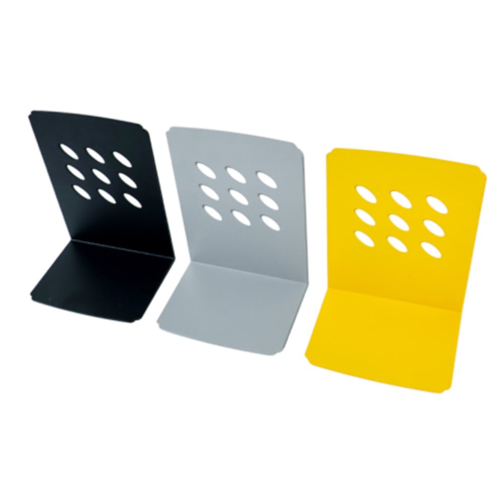 위니 스틸 철제 낮은북엔드 소형 책장책지지대 책칸막이 책꽂이지지대 튼튼한북앤드 4,600원