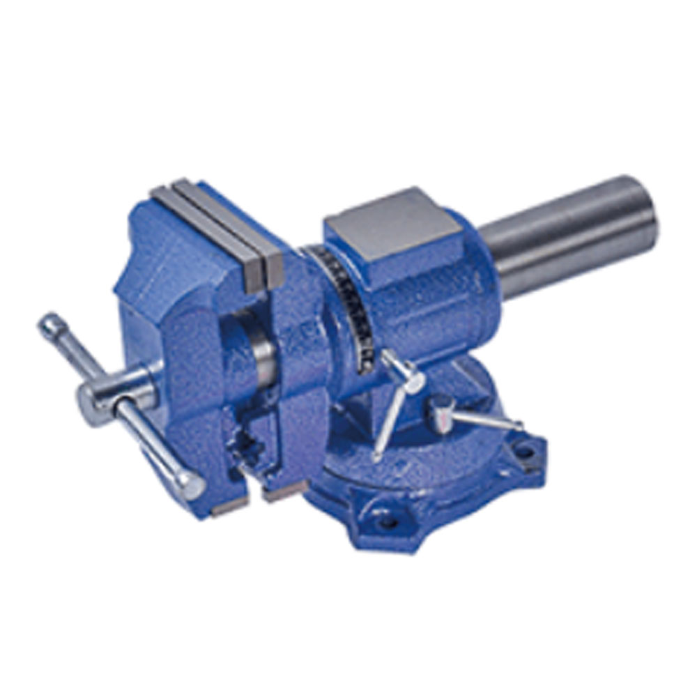 한성 탁상바이스 HVS-5R 125mm(5) 360 회전형 작업대 테이블 고정 탁상 바이스 K, 1 133,500원