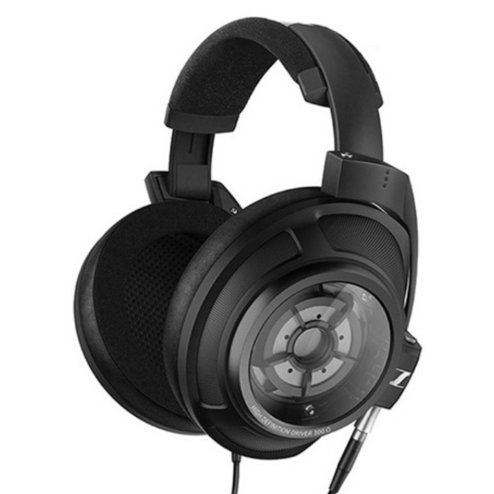 젠하이저 밀폐형 하이엔드 오디오필 유선 헤드폰, BLACK, (3M 케이블길이)HD 820 2,535,000원