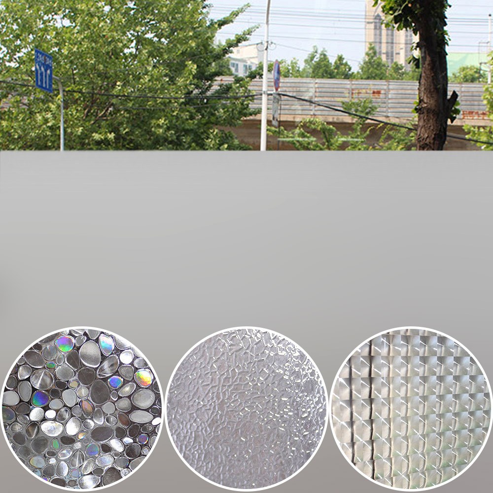 윈도우 무점착 시트지 5M/ 불투명시트지/ 창문용시트지/ 반투명시트지/유리시트지 5M(49종) 28,000원