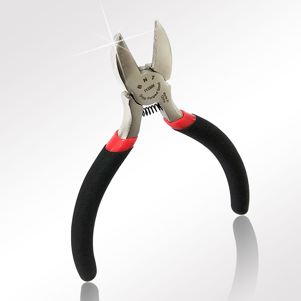 툴스피아 미니 니퍼 115 (탄소강) 공구 니퍼 뺀지 수공구 수작업 도구, 1개 5,990원