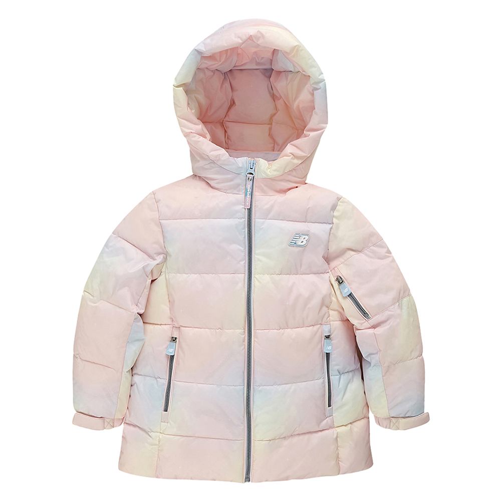 뉴발란스키즈 Colorful Ski 컬러풀 미디 스키점퍼 167,160원