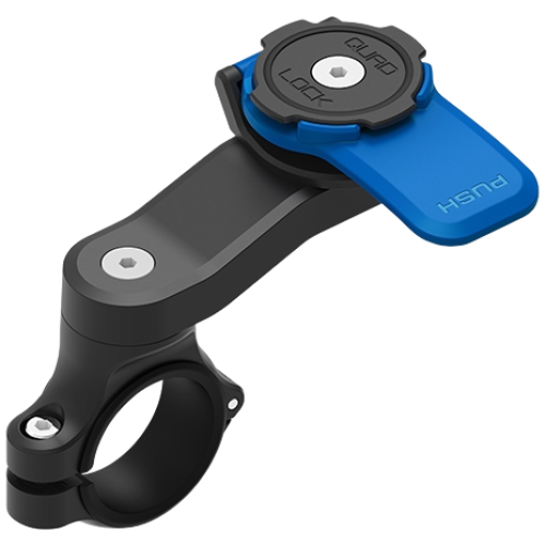 쿼드락 Motorcycle Handlebar Mount V2 스마트폰 거치대 QUADLOCK 모터사이클 핸들바 마운트 V2, 단품, 1개 64,000원