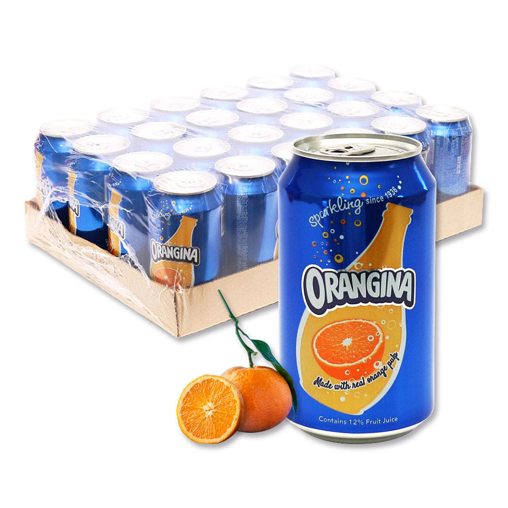 오랑지나 탄산음료 355ml x 24 24개 21,900원