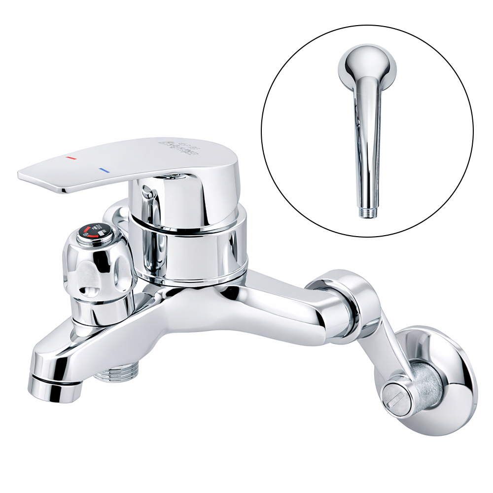 비욘드퍼니싱 욕실 샤워기 수전 세트 교체 수도꼭지 국내생산 MWL200, 1개 30,900원