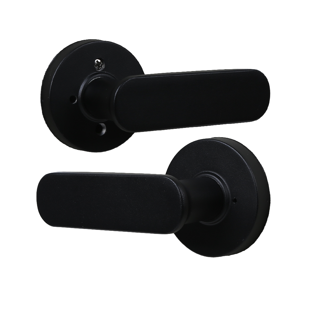 엔젤금속 방문손잡이 블랙 stl-811D 11,500원