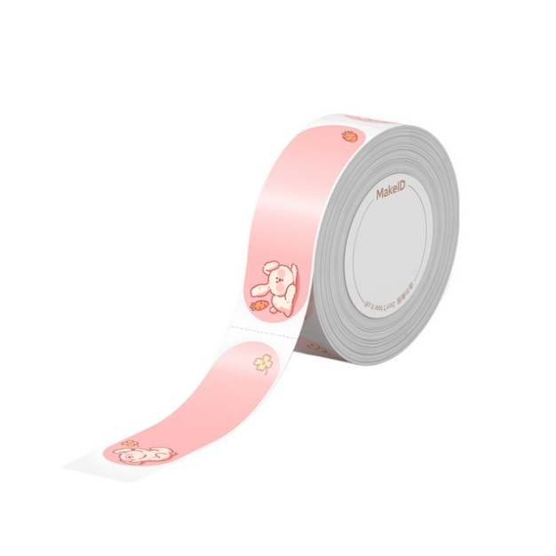 카피어랜드 미모 라벨프린터 S1 PRO 전용 라벨지 50mm 140p 19,800원