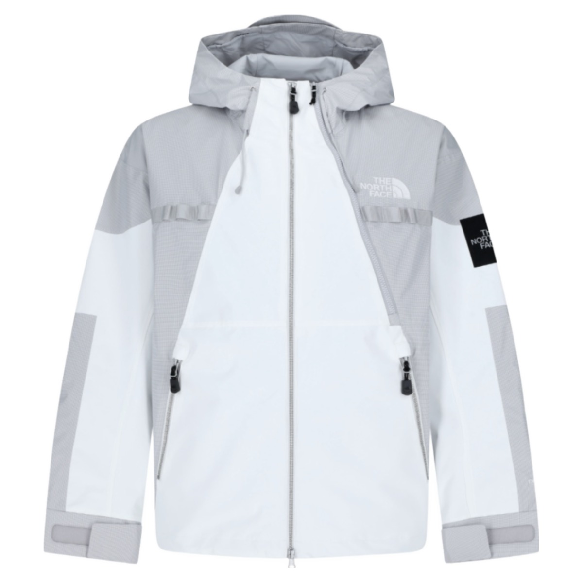 [백화점출발]노스페이스 화이트라벨 NJ2HR52L 라인엑스 자켓 오프화이트 284,300원