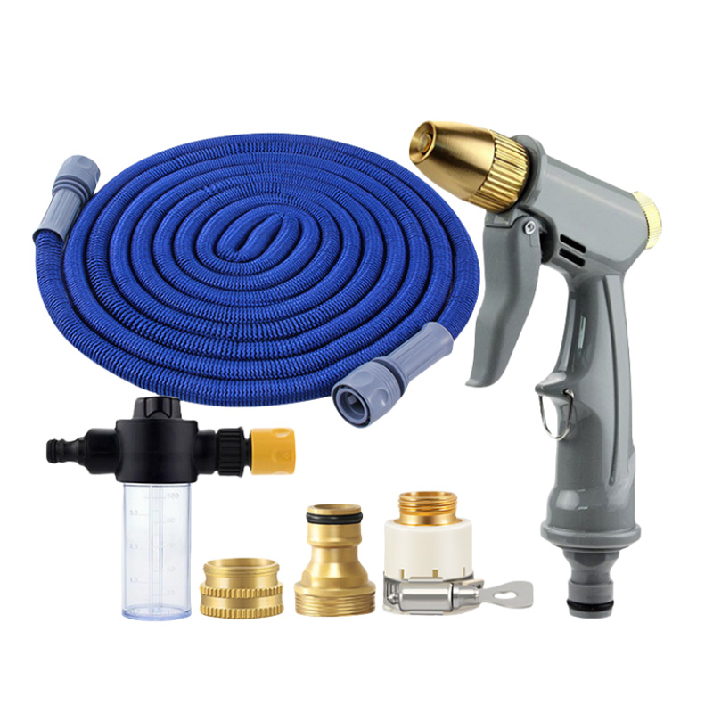 가남 초강력 고압분사기 고압 세차호스 베란 다청소 호스 세트 12,900원