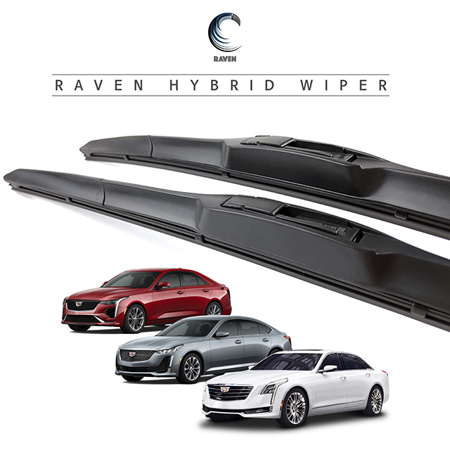 레이븐 캐딜락 CT4 CT5 CT6 와이퍼 운전석+조수석 세트 550+450 600+450 16,500원