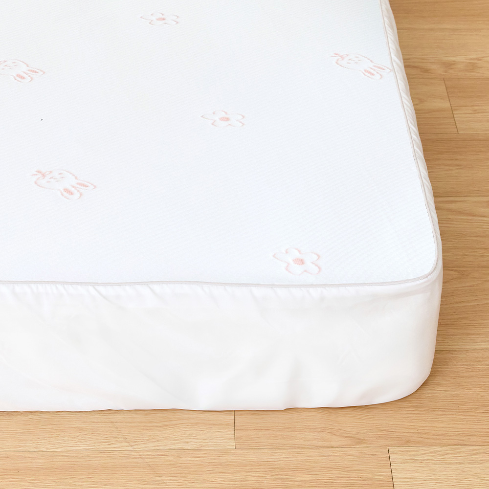 베베누보 닿자마자 시원한 하이퍼닉 듀라론 냉감 매트리스 방수 쿨커버 130,900원