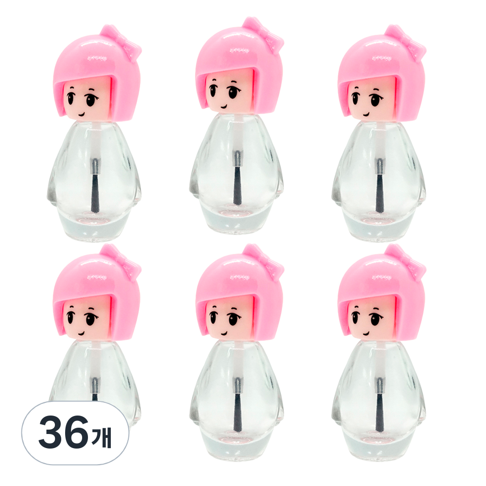 메이브라운 단발이 매니큐어 유리공병 4ml 22,150원
