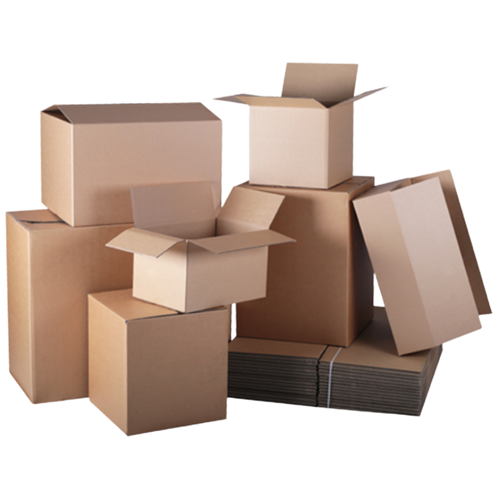 [박스담아] 우체국 택배박스 1호 2호 2-1호 3호 4호 5호 6호 소형 소량 낱개 대형 B골 A골 BA골 상자 무지 포장 8,400원