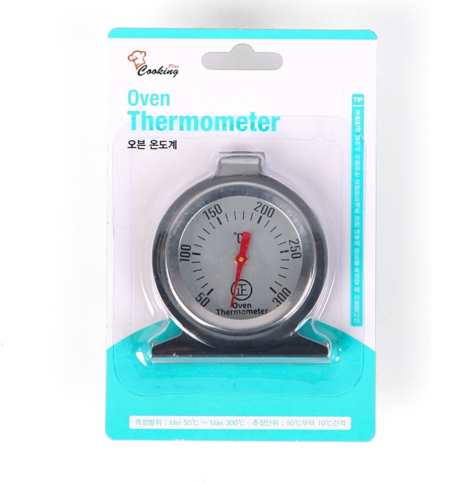쿠킹플러스 오븐 온도계 3,800원