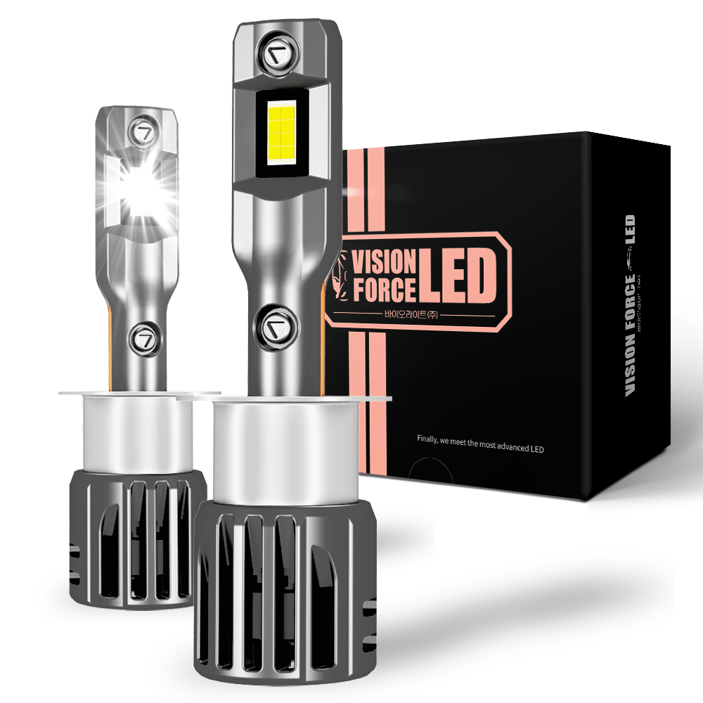 바이오라이트 비전포스 LED 전조등, 1세트 42,000원