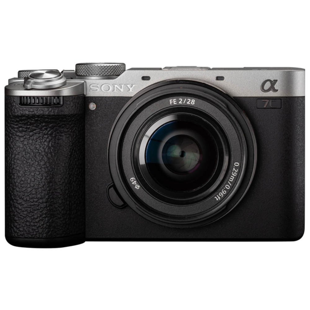 소니 풀프레임 카메라 알파 A7C2L 실버 SEL2860 표준줌 렌즈킷 (ILCE-7CM2L) 3,250,000원