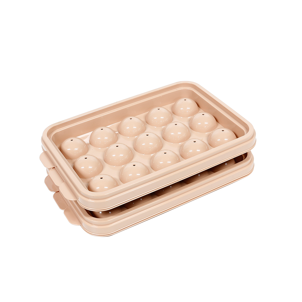 나누담 원형 아이스볼 얼음틀 15구 2p 9,900원